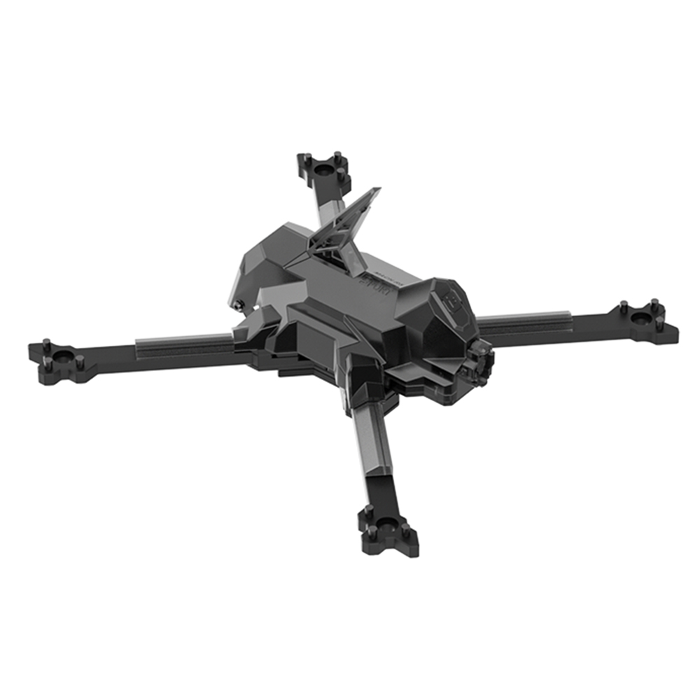 iFlight-Mach-R5-Sport-210mm-Radstand-5-Zoll-X-Tpye-Rahmen-Kit-fuumlr-DIY-RC-FPV-Racing-Drone-2011536-4